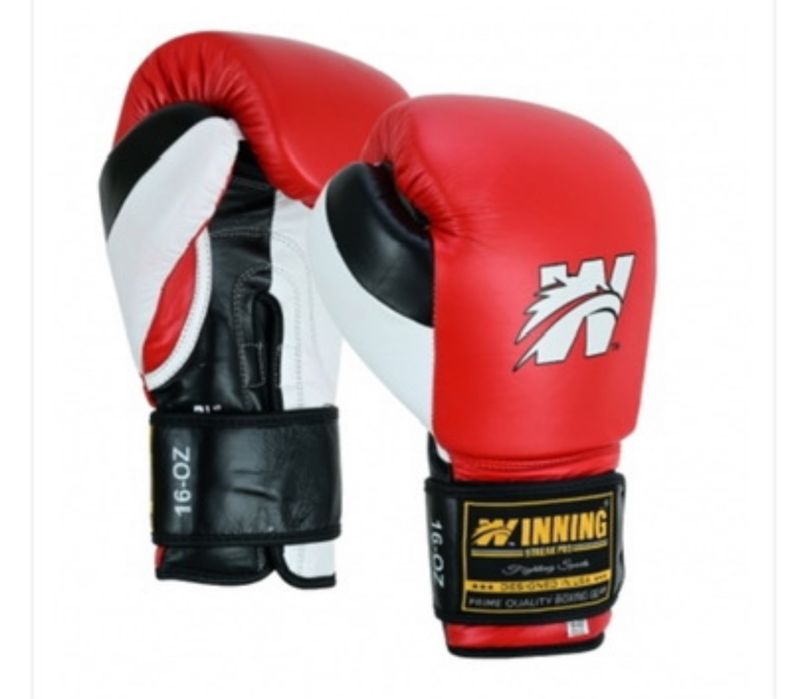 Luvas de boxe 12 oz