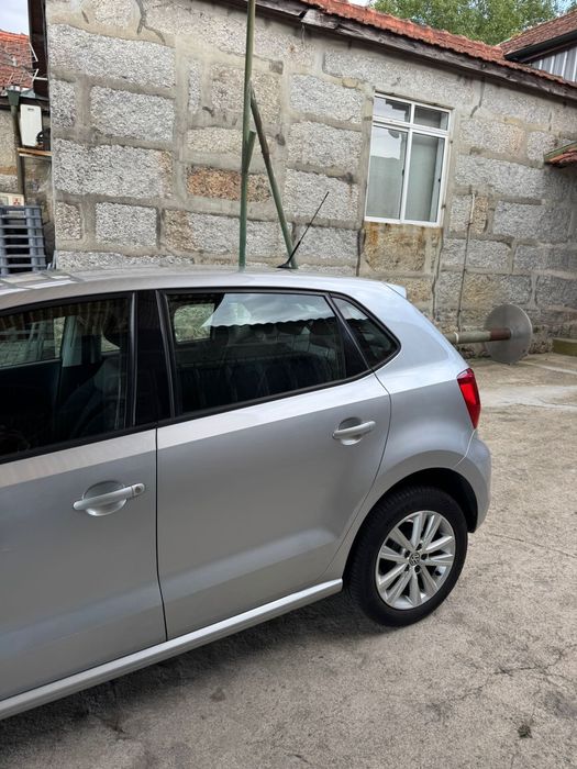 Volkswagen Polo BlueMotion 1.0 2017
