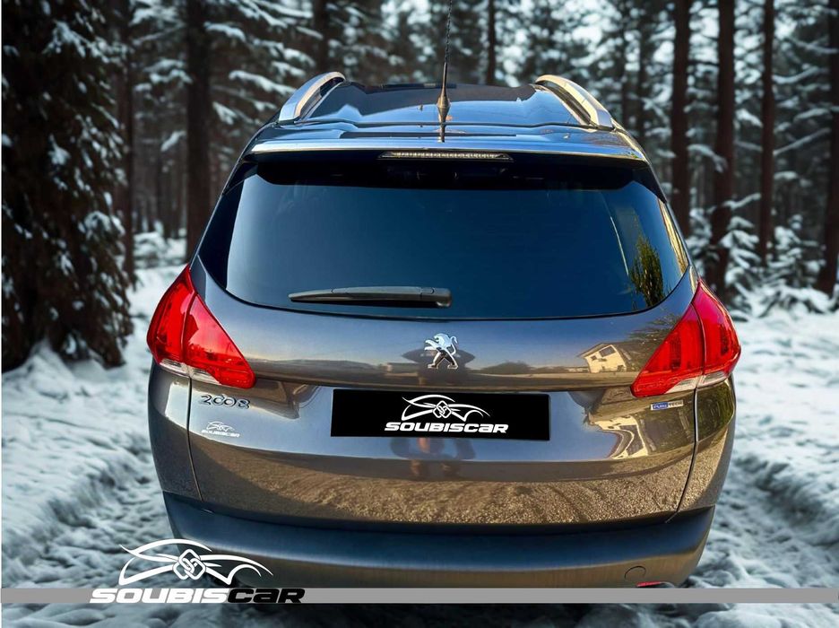 Peugeot 2008 1.2 VTi