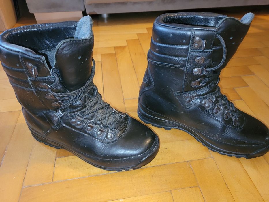 Buty Wojskowe DEMAR 928/MON