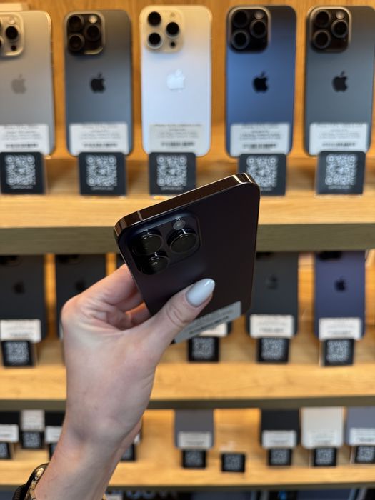 iPhone 14 Pro Max 256Gb 100% Батарея | Гарантія