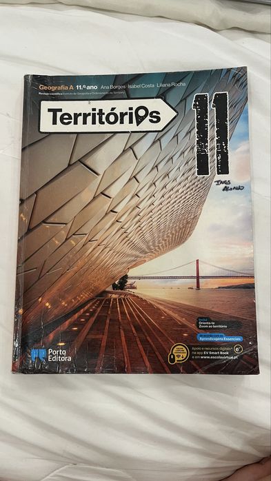 Territórios 11 manual