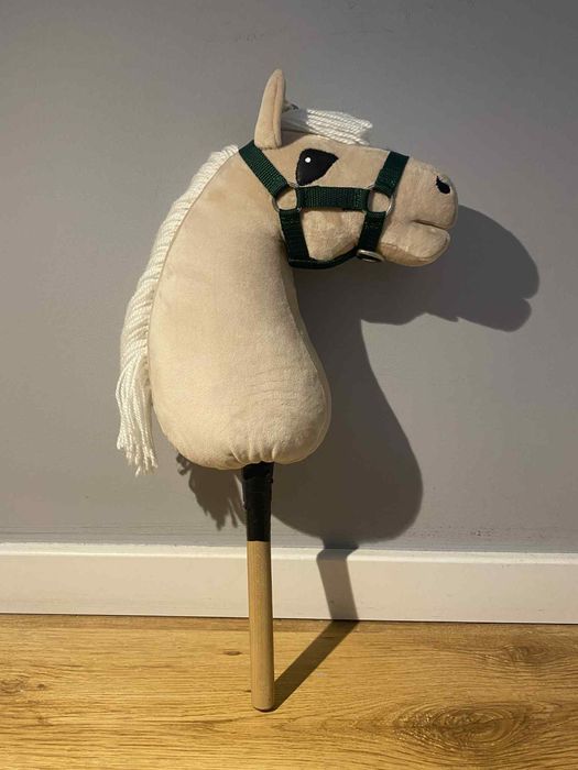 Hobby Horse koń na kiju