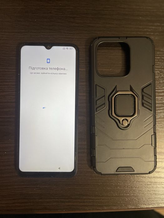 Xiaomi Redmi 12C (4/64 GB) ідеальний стан