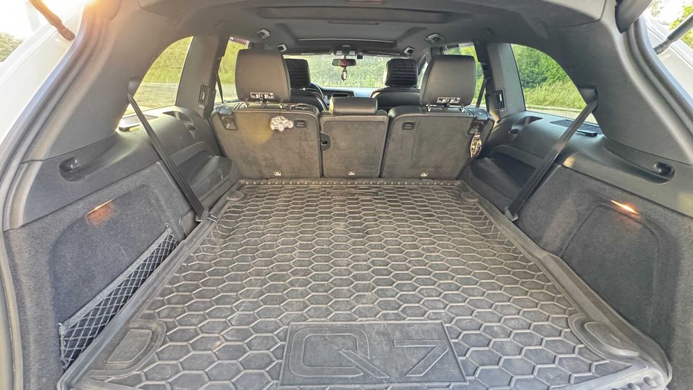 AUDI Q7 Prestige 2014