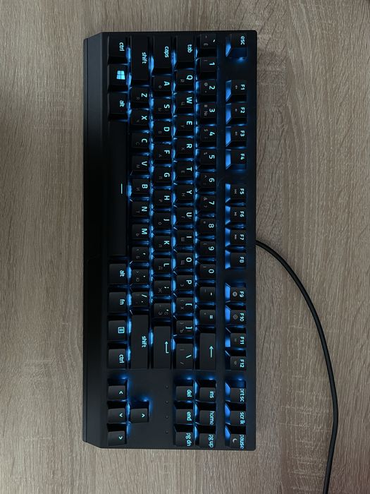 razer blackwidow v3 - Купити електроніку - Ціни на OLX.ua