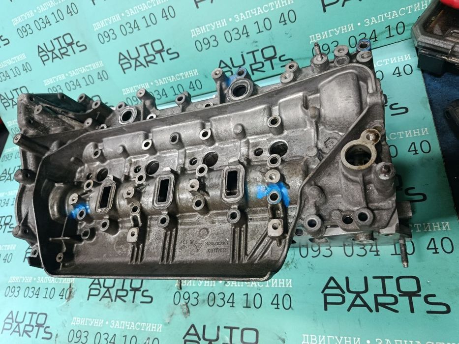 ГБЦ 1.6 R9M дизель renault nissan трафік