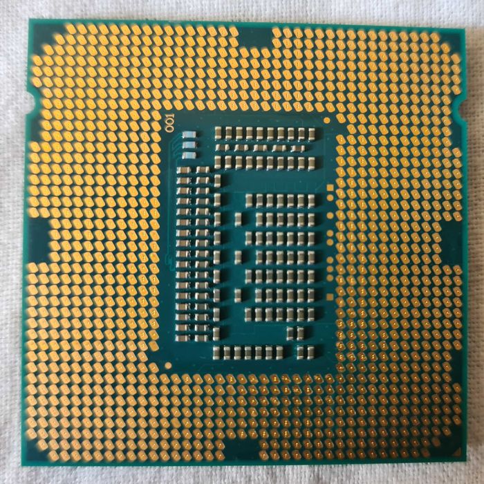 Procesor Intel Core i7 3770K 4 x 3,50GHz (3,90GHz)  + chłodzenie Intel