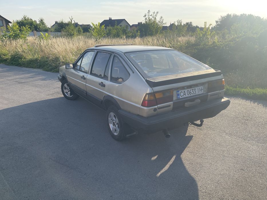 Passat b2 1,6 дизель можливий обмін