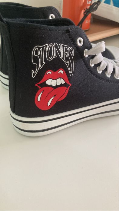 Ténis Rolling Stones