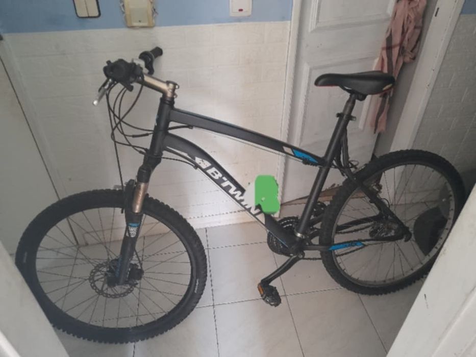 Bicicleta Usado por pouco tempo