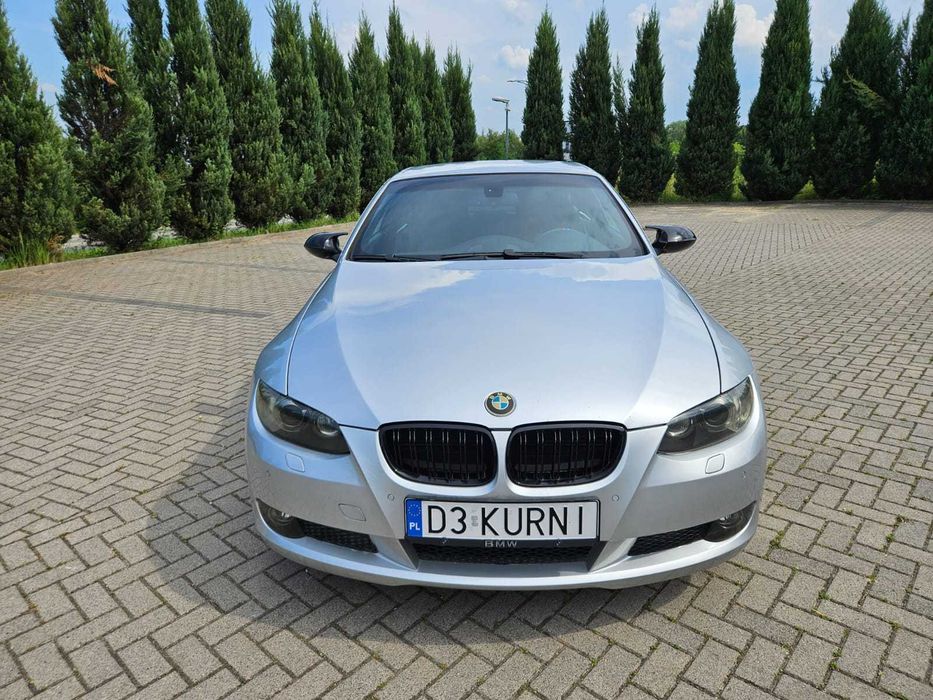 BMW Cabrio 2,0 L benzyna