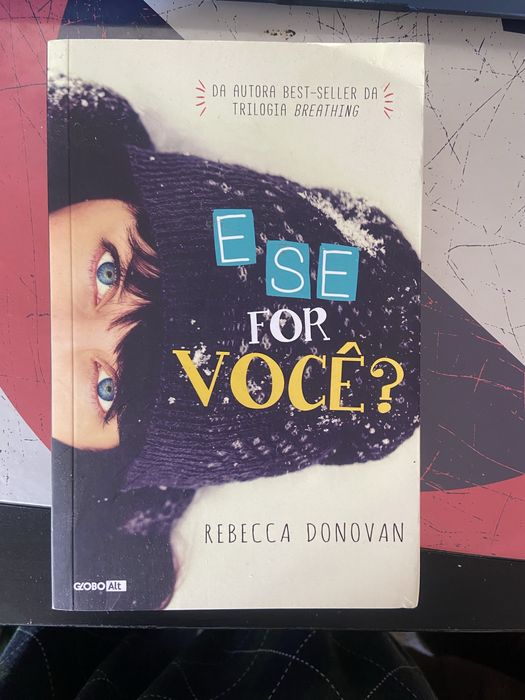 Livro E se for você?