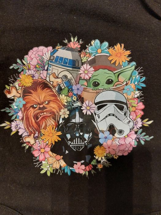 Body Star Wars   .