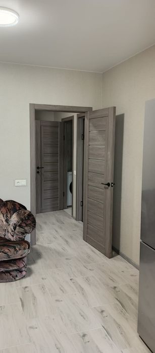 Сдам квартиру євродвушку 45 м² в ЖК «Агам», Крюковщина