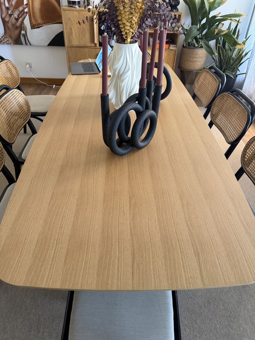 Mesa sala de jantar