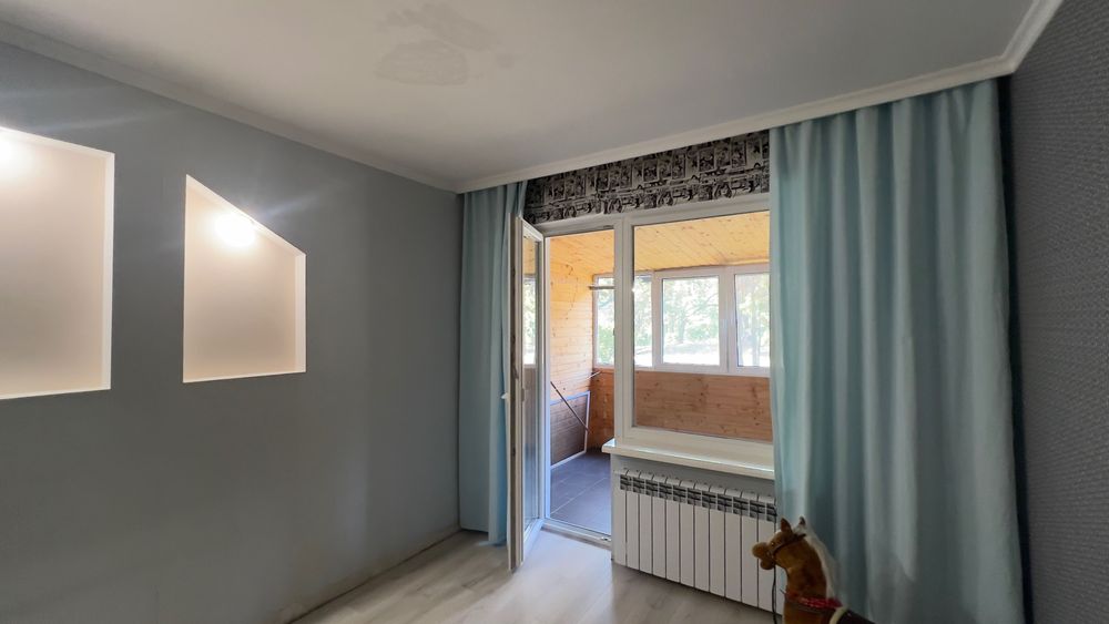 Продам 2-х комнатную квартиру в Башкировке