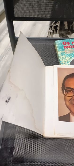 Dois livros de António de Almeida Santos