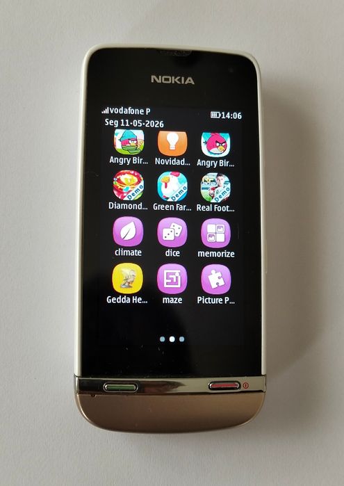 Nokia Asha 311 (clássico)