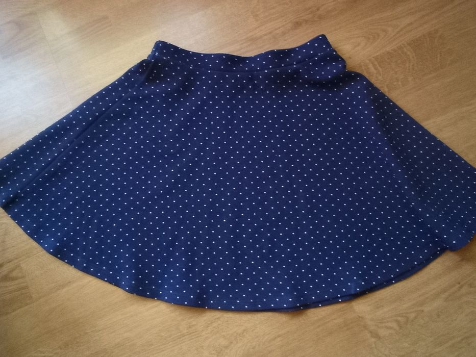 Spódniczka wizytowa dla dziewczynki