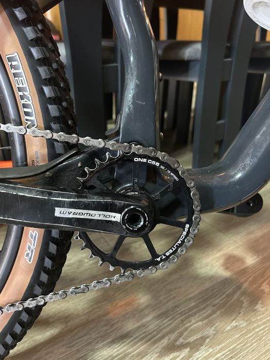 Cannondale scapel 2