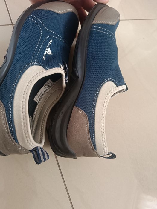 DeltaPlus Miami S1P SRC Buty Robocze Ochronne Ultra rozmiar 44