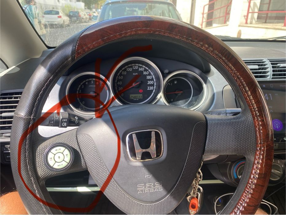 Multimedia de carro Player 2 Din com CarPlay e Android Auto