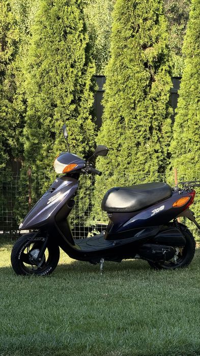 Yamaha jog sa 36