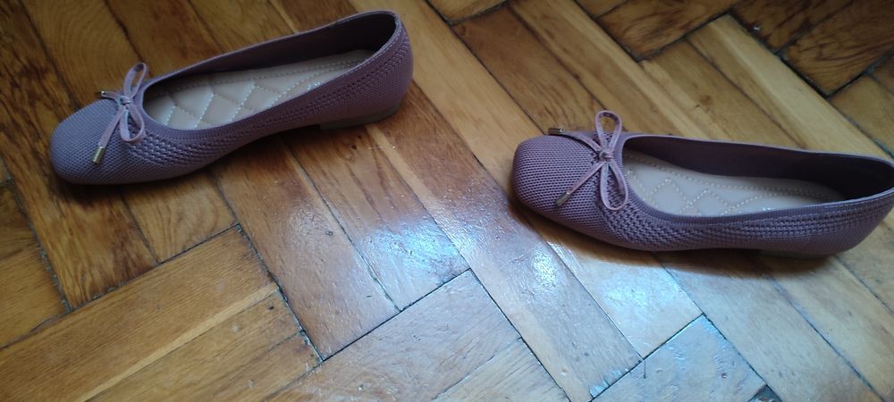 Buty, czułenka, rozmiar  36