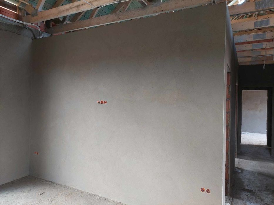 Tynki maszynowe - cementowo wapienne gipsowe Łódzkie