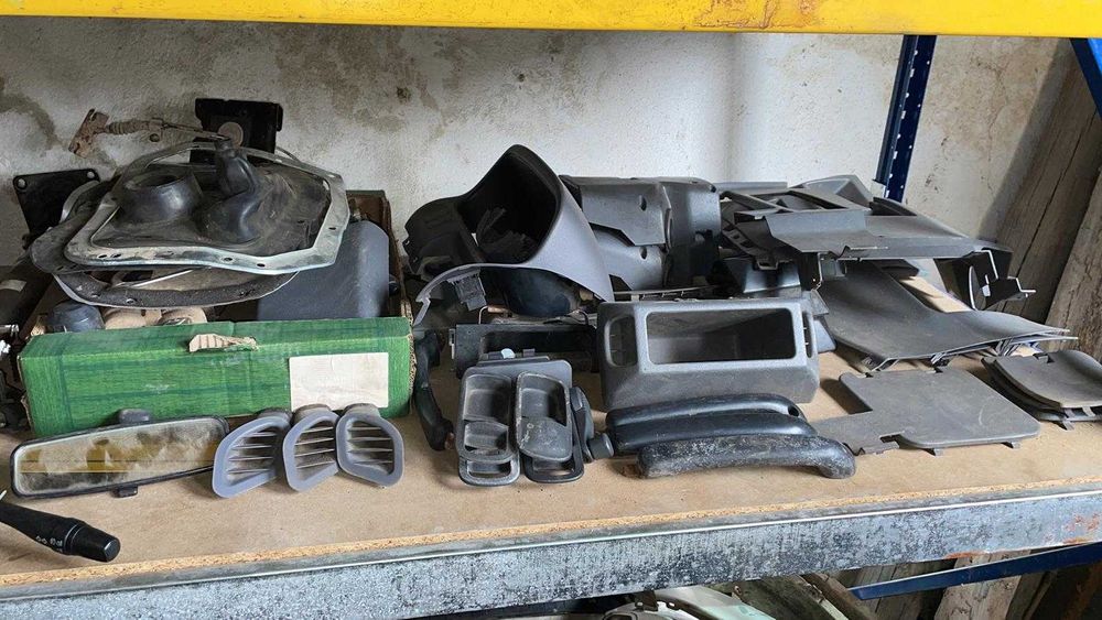 Peças Nissan Terrano ou Ford Maverick