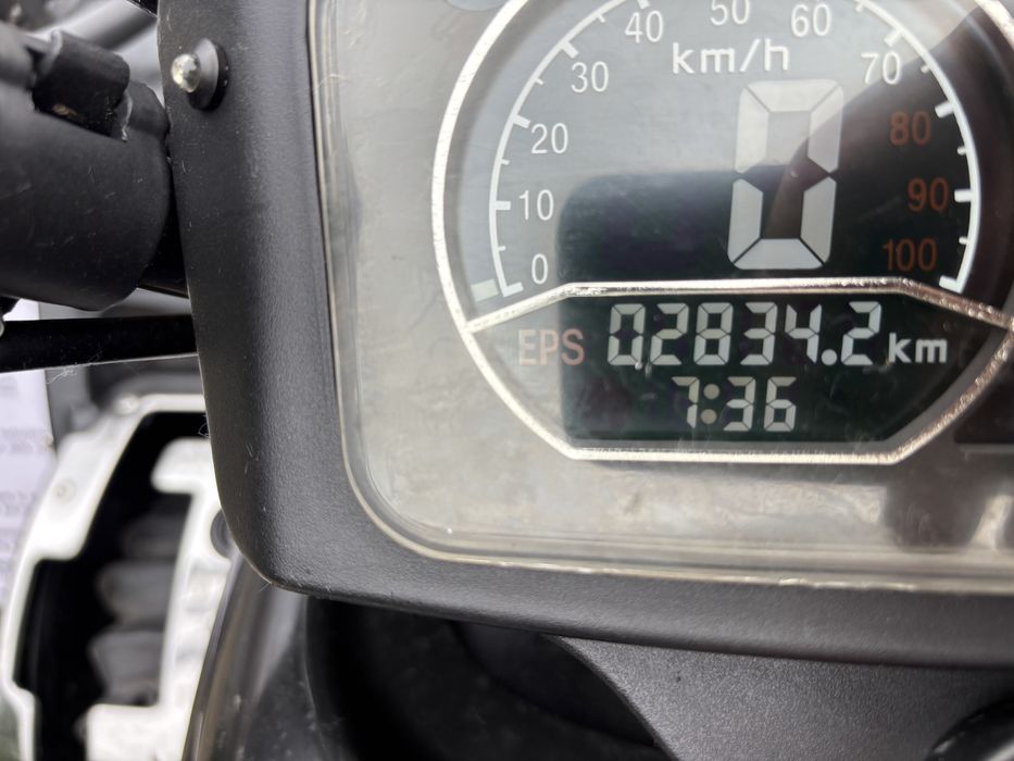 Cf moto Goes 500 Eps Rejestracja Raty Dostawa Serwis nie 520 550 450