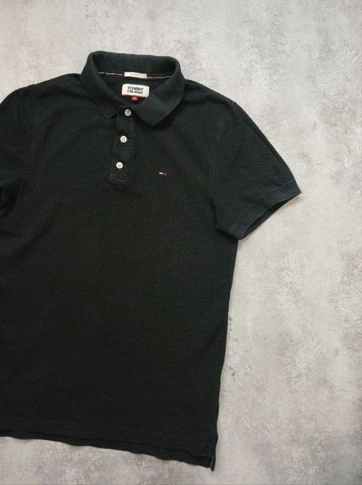 Чоловіче поло Tommy Jeans Розмір S