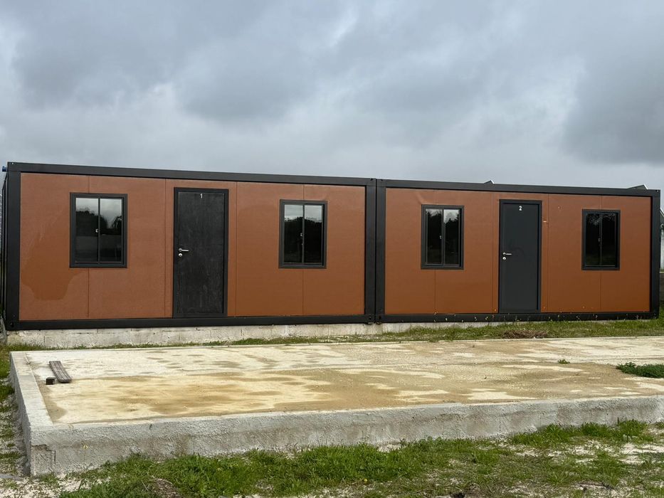 Vendo contentor nunca foi usado