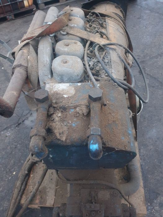 Silnik Deutz Fusch 713 koparka przeladunkowa