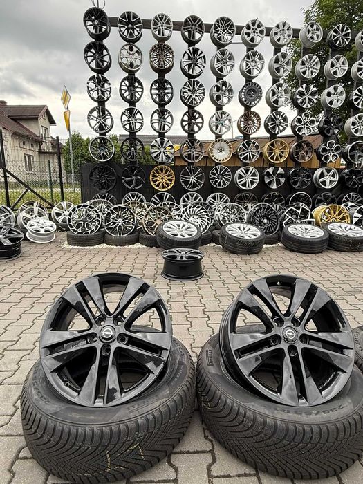 Felgi aluminiowe Opel 18" 5x115 8j et46 Chevrolet itp.