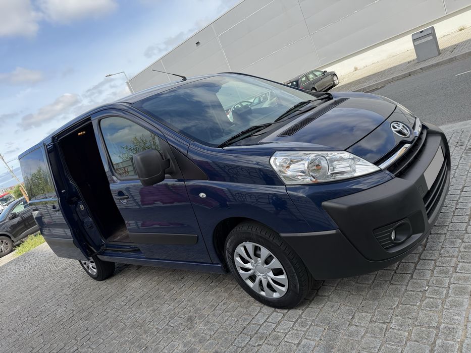 Toyota Proace - 2015 - GPS / CarPlay - 3 Lugares