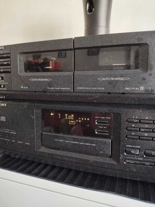 Aparelhagem Sony LBT-D309 s/comando