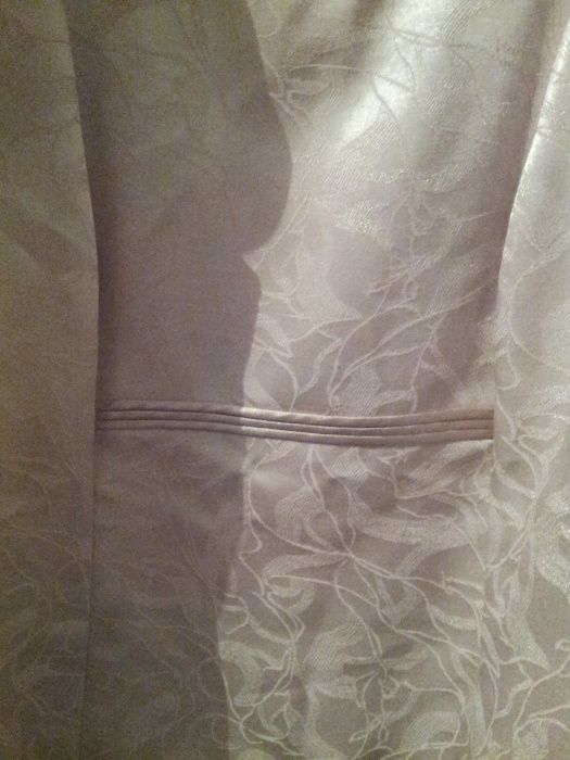 Elegancka sukienka garsonka