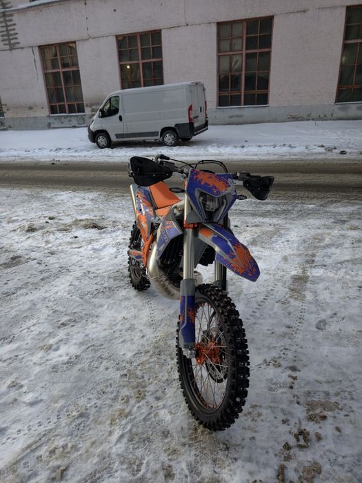 Офіційний дилер. Хард ендуро мотоцикл Kovi 330 2T