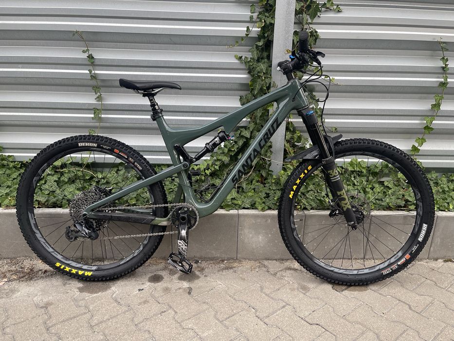 Santa Cruz Bronson C 2018 XL