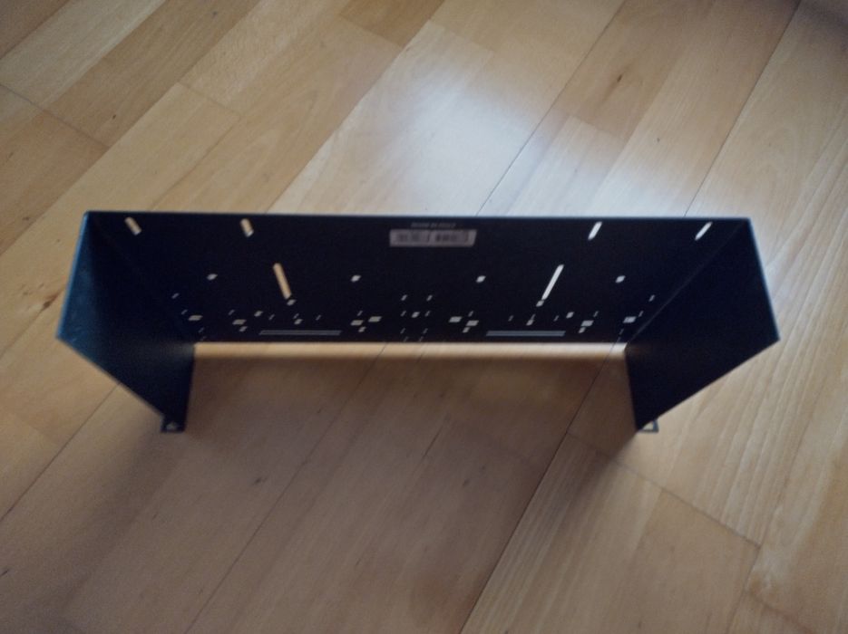 Rack 19' adaptador de estúdio excelente estado