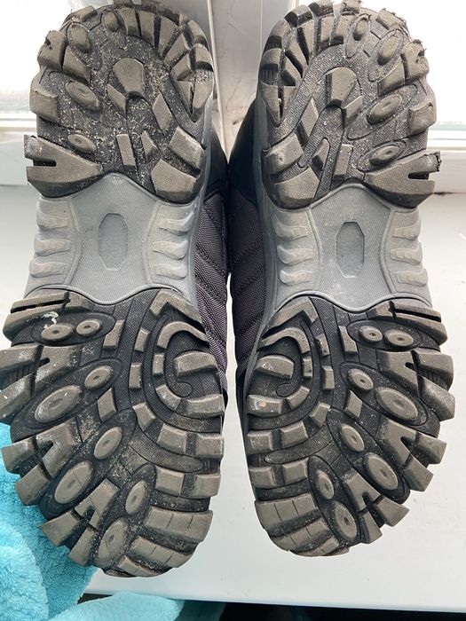 Термо ботінки 45 розмір ( зимові)