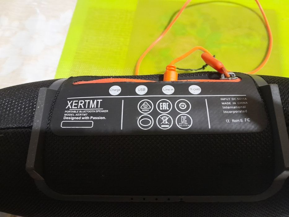 Продам колонку JBL XTREME (XTEMRE)