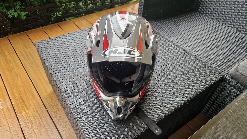 Kask motocyklowy  HJC
