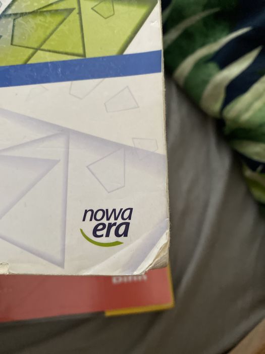 Matematyka 2 nowa era