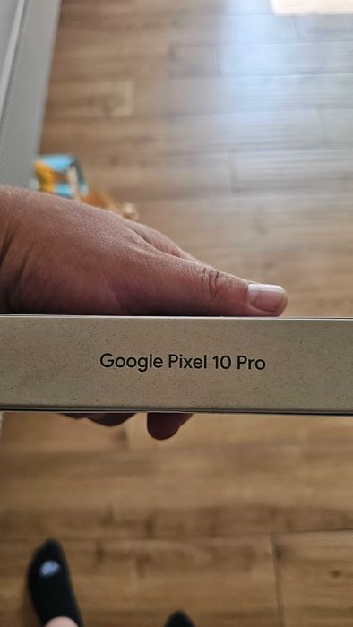 Google pixel 10 pro