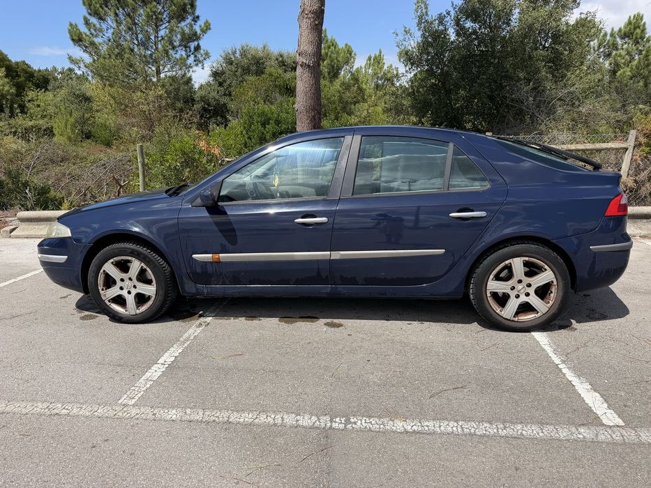 Renault Laguna 1.9 2002