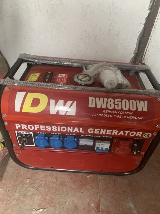 Генератор DW8500