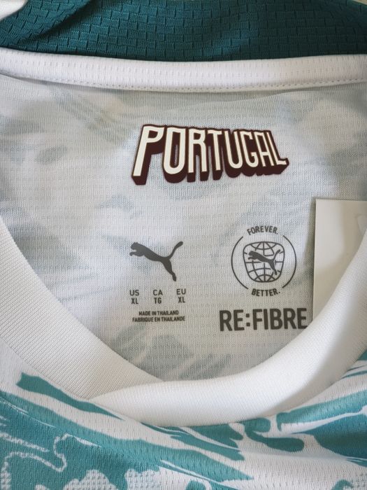 Camisola Futebol Seleção Portuguesa